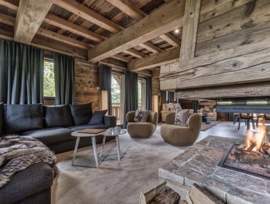 Chalet Red Fox Saint-Gervais