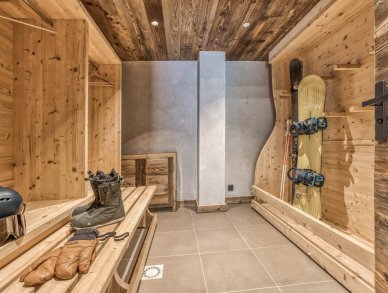 Chalet Red Fox Saint-Gervais