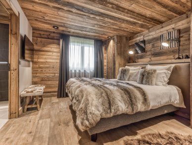 Chalet Silver Fox Saint-Gervais