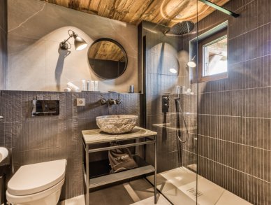 Chalet Silver Fox Saint-Gervais