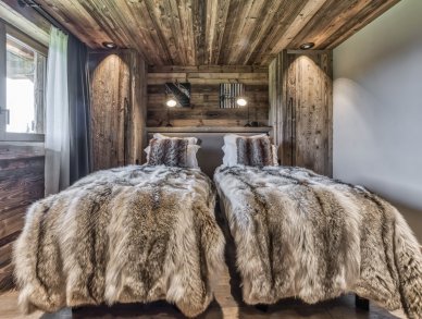 Chalet Silver Fox Saint-Gervais