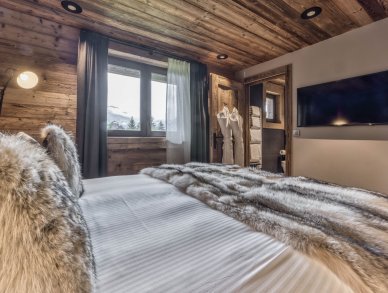 Chalet Silver Fox Saint-Gervais