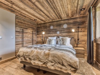 Chalet Silver Fox Saint-Gervais