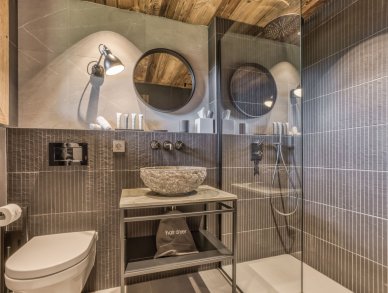 Chalet Silver Fox Saint-Gervais