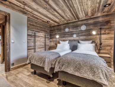 Chalet Silver Fox Saint-Gervais