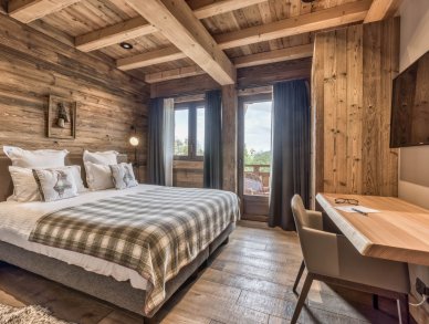 Chalet Silver Fox Saint-Gervais