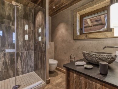 Chalet Silver Fox Saint-Gervais