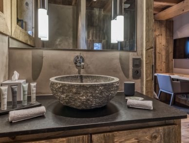 Chalet Silver Fox Saint-Gervais