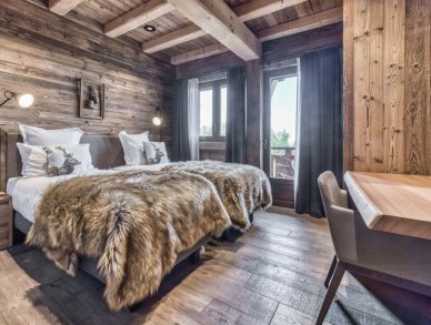 Chalet Silver Fox Saint-Gervais