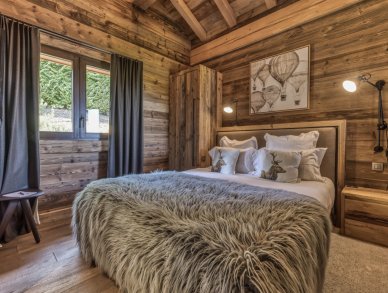 Chalet Silver Fox Saint-Gervais