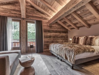 Chalet Silver Fox Saint-Gervais