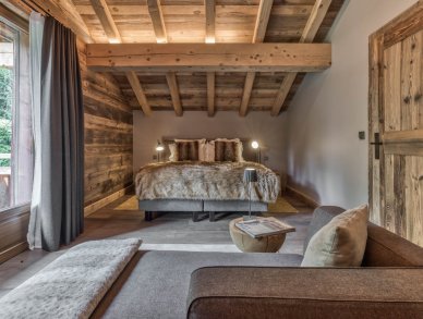 Chalet Silver Fox Saint-Gervais