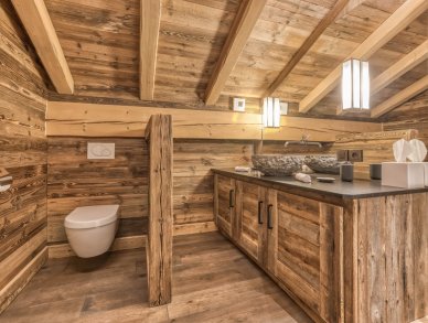 Chalet Silver Fox Saint-Gervais