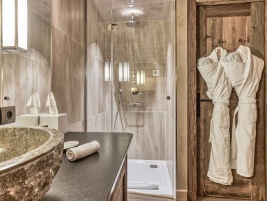 Chalet Silver Fox Saint-Gervais