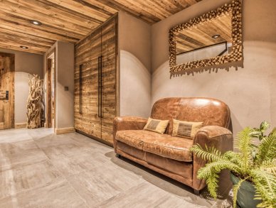 Chalet Silver Fox Saint-Gervais