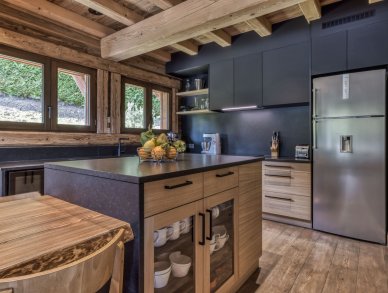 Chalet Silver Fox Saint-Gervais