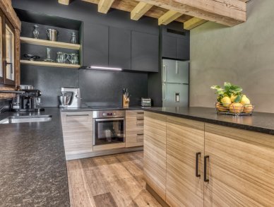 Chalet Silver Fox Saint-Gervais