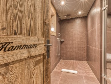 Chalet Silver Fox Saint-Gervais