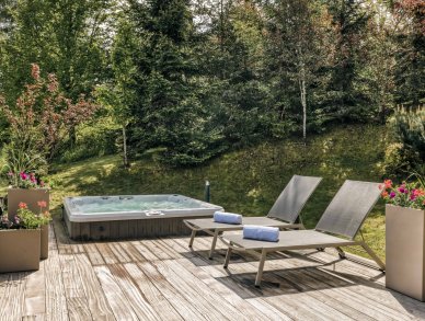 Chalet Silver Fox Saint-Gervais