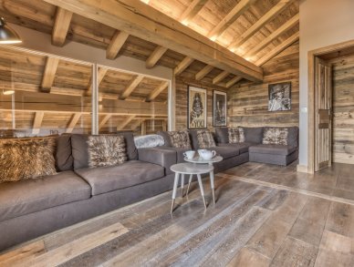 Chalet Silver Fox Saint-Gervais