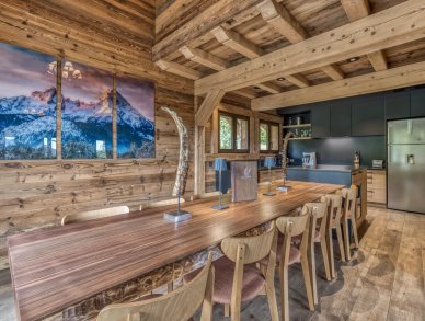 Chalet Silver Fox Saint-Gervais