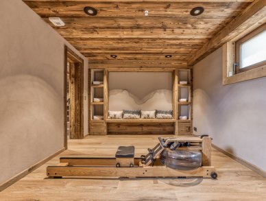 Chalet Silver Fox Saint-Gervais