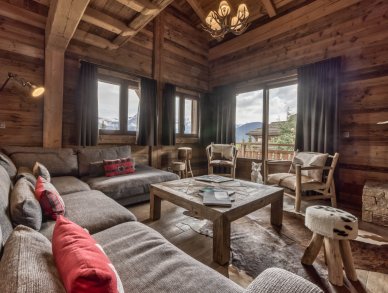 Chalet Silver Fox Saint-Gervais