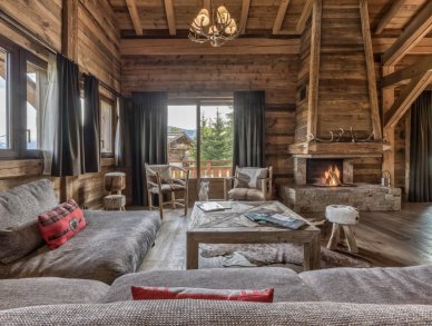 Chalet Silver Fox Saint-Gervais