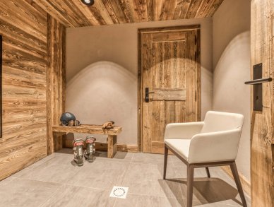 Chalet Silver Fox Saint-Gervais