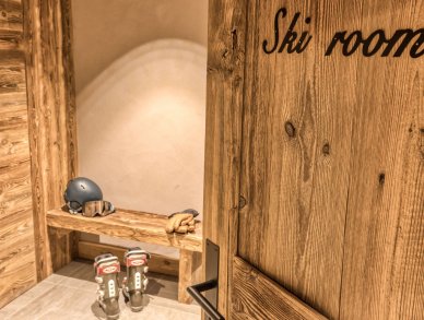 Chalet Silver Fox Saint-Gervais