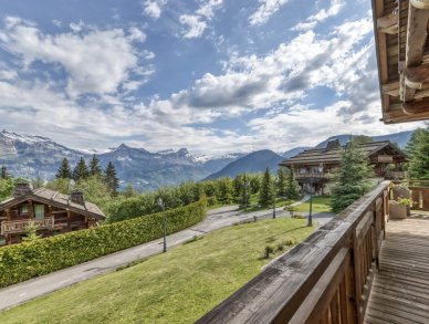 Chalet Silver Fox Saint-Gervais