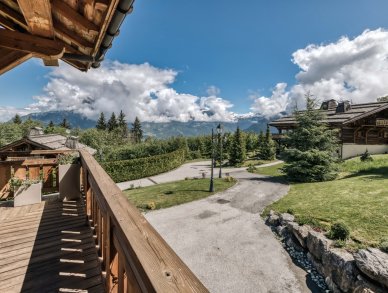 Chalet Silver Fox Saint-Gervais