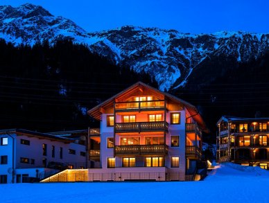 Chalet Lena St. Anton