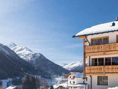 Chalet Lena St. Anton
