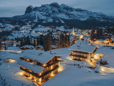 Chalet Dolce Vita Cortina d’Ampezzo