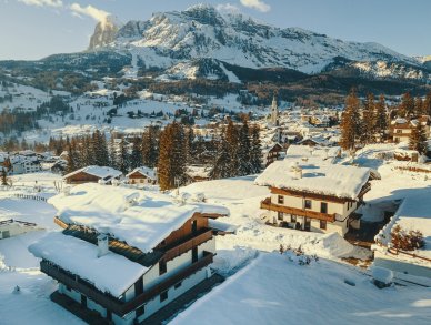 Chalet Dolce Vita Cortina d’Ampezzo