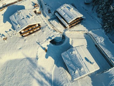 Chalet Dolce Vita Cortina d’Ampezzo