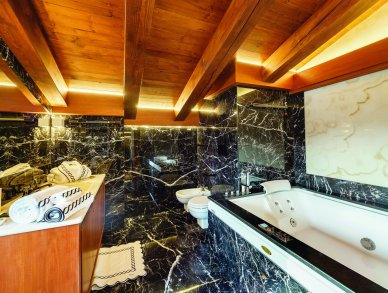 Chalet Dolce Vita Cortina d’Ampezzo