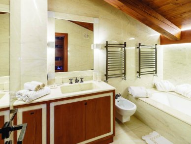 Chalet Dolce Vita Cortina d’Ampezzo