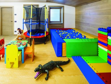 Chalet Dolce Vita Cortina d’Ampezzo