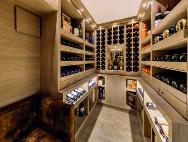 Chalet Dolce Vita Cortina d’Ampezzo