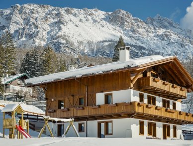 Chalet Dolce Vita Cortina d’Ampezzo