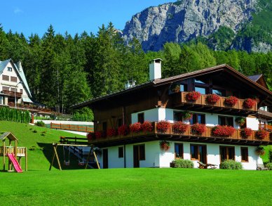 Chalet Dolce Vita Cortina d’Ampezzo