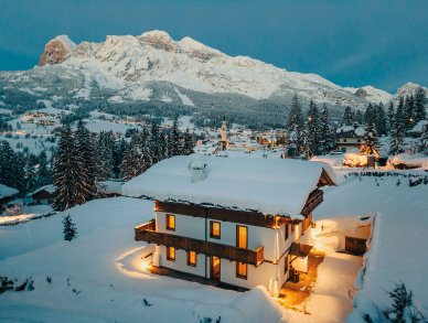 Chalet Dolce Vita Cortina d’Ampezzo
