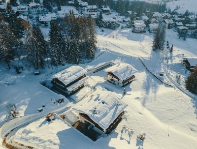Chalet Perla Cortina d’Ampezzo