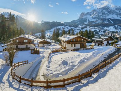 Chalet Perla Cortina d’Ampezzo