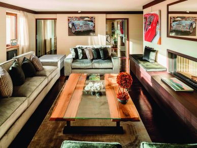 Chalet Perla Cortina d’Ampezzo