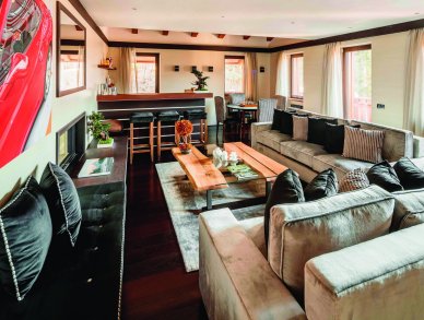 Chalet Perla Cortina d’Ampezzo