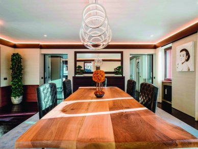 Chalet Perla Cortina d’Ampezzo