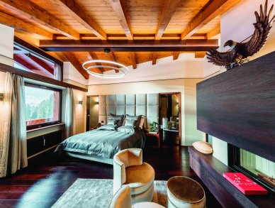 Chalet Perla Cortina d’Ampezzo